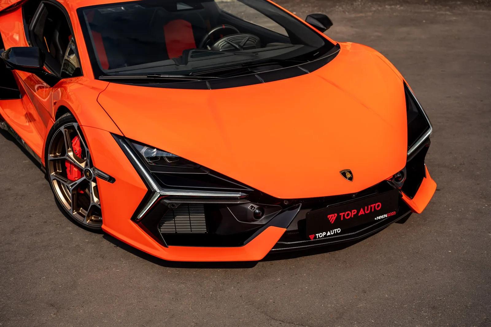 Lamborghini Revuelto 6.5 AMT