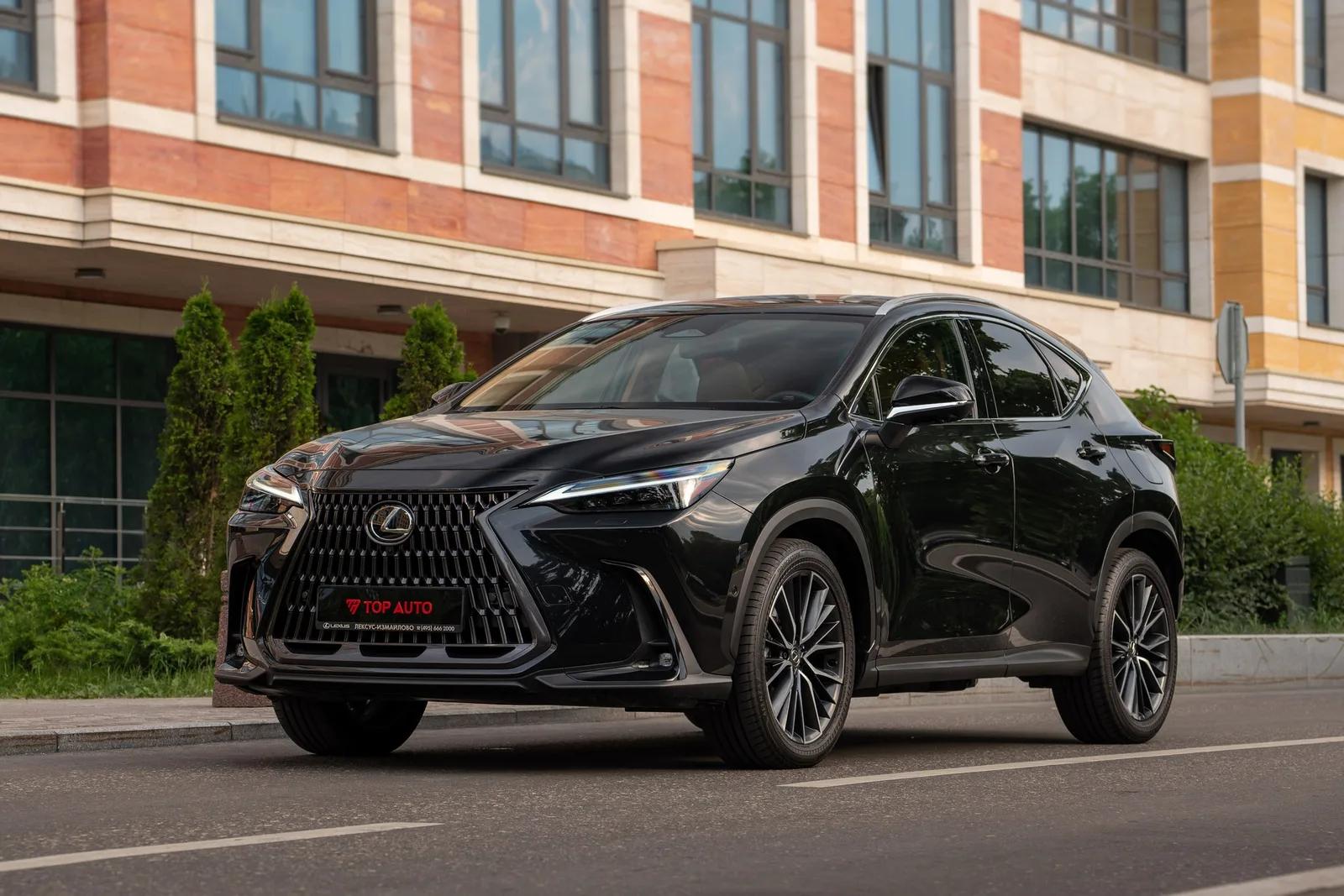 Lexus NX 350h Version L
