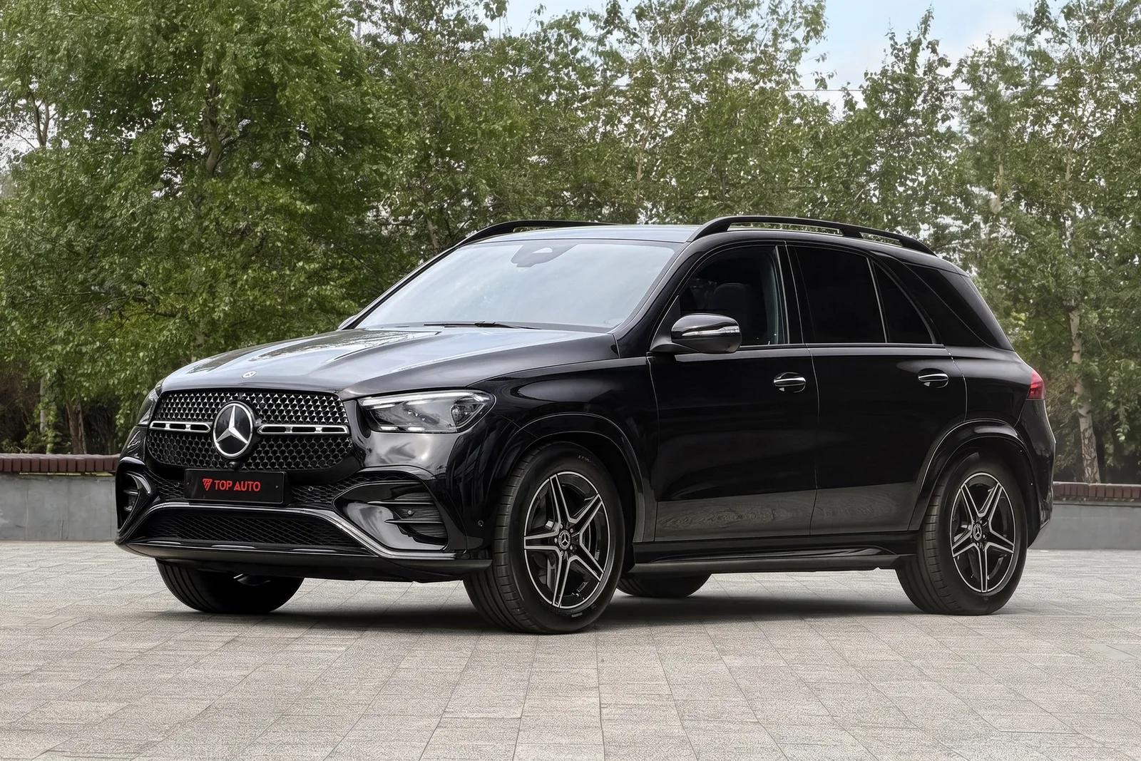 Mercedes-Benz GLE 450d 3.0 AT