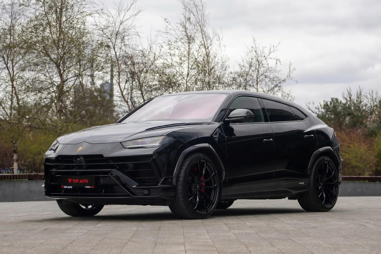 Lamborghini Urus S 4.0 AT